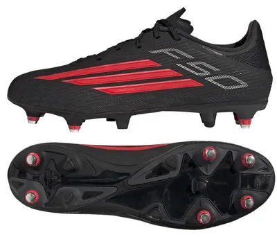 Produktbild von Adidas F50 League SG JR8982 Fußballschuhe - Größe 42
