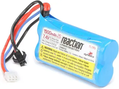 Obrázek produktu pro Jet Jam Pool Racer: LiIon 1500mAh 7.4V