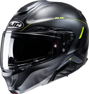 Produktbild von HJC RPHA 91 Combust MC3HSF Klapphelm XL