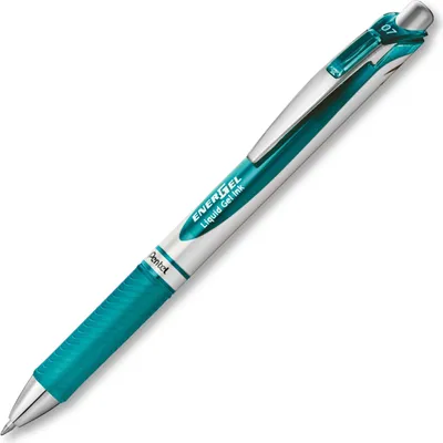 Produktbild von Pentel EnerGel XM - Tintenroller - Türkis - Geltinte