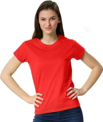 Produktbild von T-Shirt Frauen - rot, XL