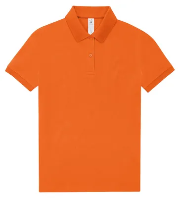 Produktbild von B&C - "My Polo 210" Poloshirt für Damen FK2942 (L) (Reinorange)