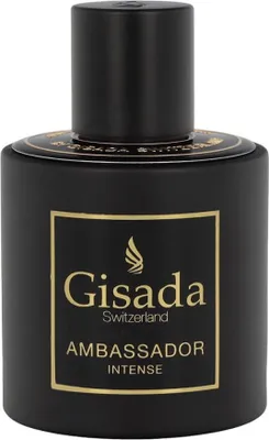 Produktbild von Gisada Ambassador Intense Eau De Parfum 100 ml