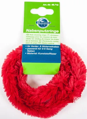 Produktbild von FILMER Fahrrad-Nabenputzringe