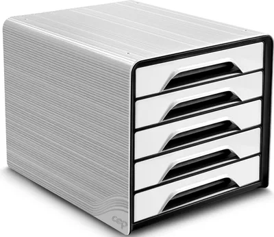 Obrázok produktu pre CEP 7-111, 5 zásuvka/zásuviek, Čierna, Biela, Polystyrén, Jednofarebné, 288 mm, 360 mm