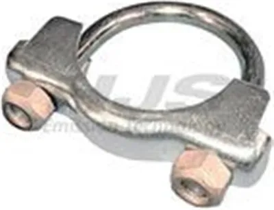 Produktbild von Hjs Rohrverbinder, Abgasanlage  83 15 8756