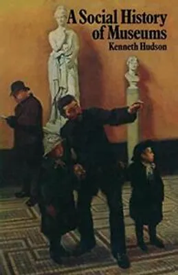 Obrázek produktu pro A Social History of Museums
