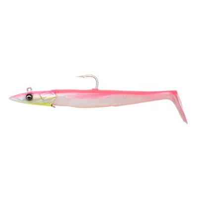 Produktbild von Savage Gear Shad Sandeel V2 Farbe Pink Pearl Silver Gewicht 86g