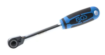 Produktbild von BGS 612 Umschaltknarre, feinverzahnt, 12,5 mm (1/2 )