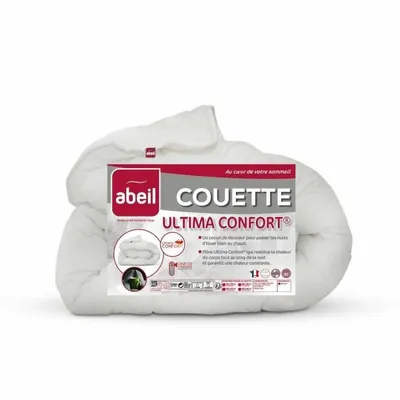 Immagine prodotto di Piumino nordico bianco in piuma d'oca 220x240 cm
