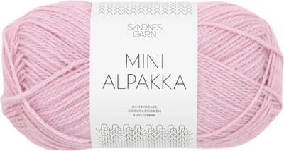 Produktbild von Sandnes Mini Alpakka 50g pink lilac 4813