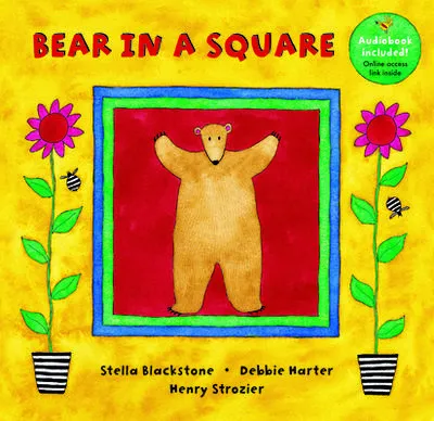 Produktbild von Bear in a Square