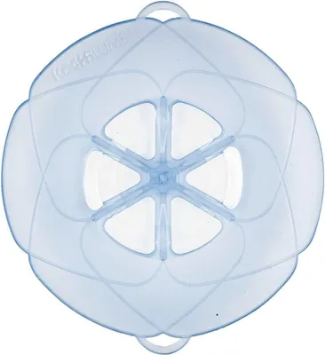 Produktbild von Kochblume Kochblume S eisblau Silikon 22 cm72016.30