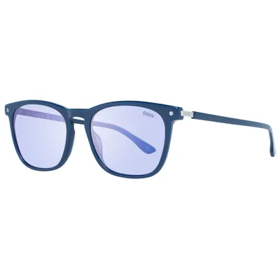 Imagen del producto de Gafas de sol BMW BW0024 92X 55 para hombre, color azul