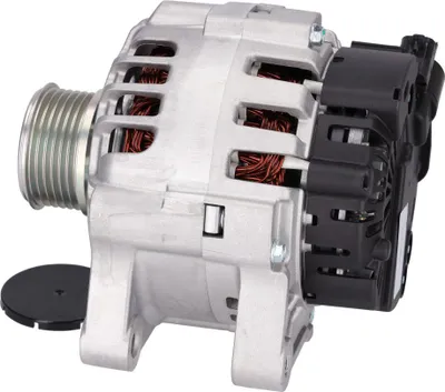 Produktbild von FEBI BILSTEIN 193547 Lichtmaschine Generator LiMa 80A 12V passend für PEUGEOT 207 (WA, WC) für CITROËN BERLINGO (B9) für FIAT DUCATO Kasten (244)