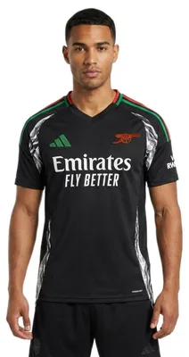Zdjęcie produktu dla Koszulka wyjazdowa meczowa Adidas Arsenal F.C. Away 24/25 - IT6148