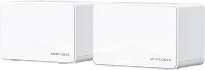 Produktbild von Mercusys Halo H25BE(2-pack) BE3600 Whole Home Mesh Wi-Fi 7