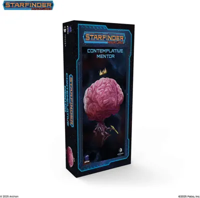 Productafbeelding van Masters of the Universe Miniatuurfiguren: DE GEDACHTZAME MENTOR