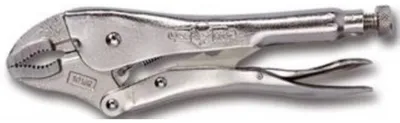 IRWIN Drahtzange Morse 125 mm mit ovalen Backen und Drahtschneider