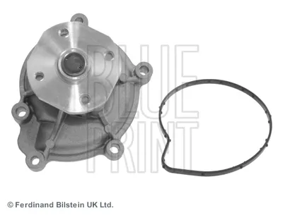 Produktbild von BLUE PRINT Kühlmittelpumpe Wasserpumpe passend für MERCEDES-BENZ A-Klasse (W169) ADC49163