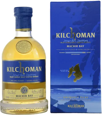 Produktbild von Kilchoman Machir Bay Islay Single Malt 46% Vol. 0,7l