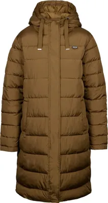 Image de Trespass - Veste matelassée "Leyla" pour femme TP6757 (S) (Olive foncé)