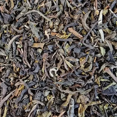 Produktbild von Darjeeling FTGFOP first flush Schwarzer Tee Naturideen® 100g