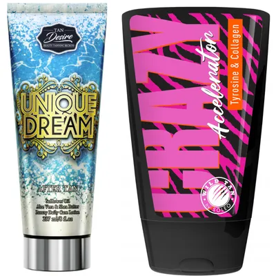 Imagen del producto de Tan Desire: Un sueño único. + Tan Wild: Un acelerador increíble, ¡gratis!