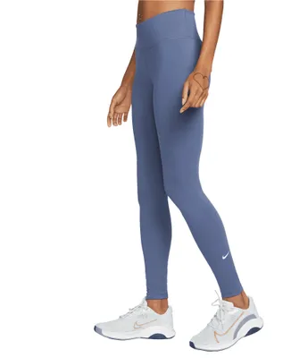 Produktbild von Nike W NK ONE DF MR TGT W BLAU M
