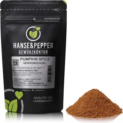 Produktbild von 100g Pumpkin Spice Gewürzmischung