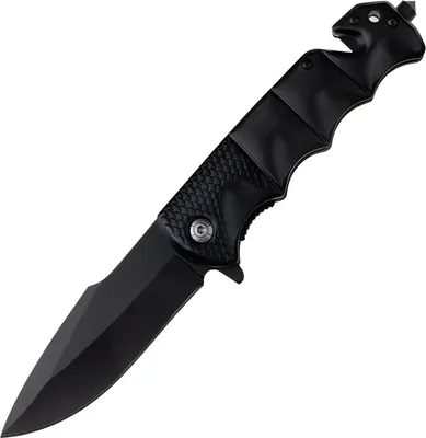 Obrázek produktu pro Outdoorový skládací nůž OT-39373 - Černá KP39373