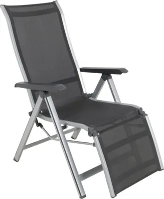 Produktbild von MWH Kedline Relaxsessel - silber
