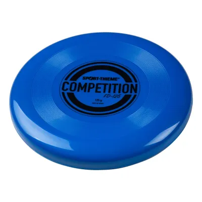 Produktbild von Sport-Thieme Wurfscheibe "Competition", Blau, FD-125