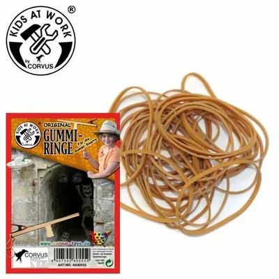 Produktbild von gummibänder für die Gummibandpistole