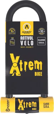 Productafbeelding van Antivols U Auvray ASRA150 - Fietsverzekering Auvray Xtreme