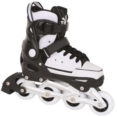 Produktbild von Inlineskates Tempish Rebel Magic - schwarz/weiß Gr. 29-32
