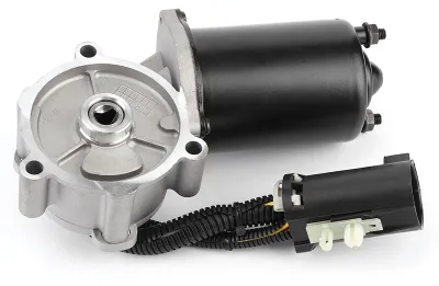 Zdjęcie produktu dla Silnik skrzyni rozdzielczej 47303?H1000, zamiennik pasujący do samochodów Hyundai Terracan produkowanych w latach 2001-2006