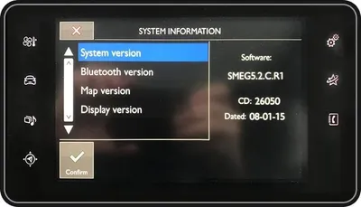 Image de Adaptateur Carplay sans fil, compatible Android Auto, installation facile, pour modèles SMEG