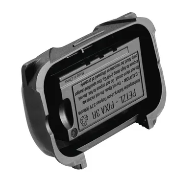 Zdjęcie produktu dla Petzl E78003, Bateria, PIXA 3R, Czarny, Litowo-polimerowy (LiPo), 930 mAh, 3 h