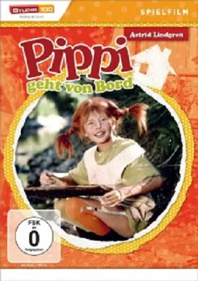 Produktbild von Pippi Langstrumpf - Pippi geht von Bord