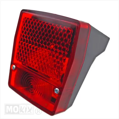 Image de BestPrice Feu arrière complet compatible avec Vespa Citta