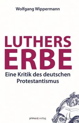 Image de Wippermann, W: Luthers Erbe