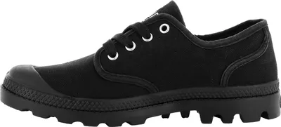 Produktbild von Palladium Pampa Oxford Black Größe EU 39