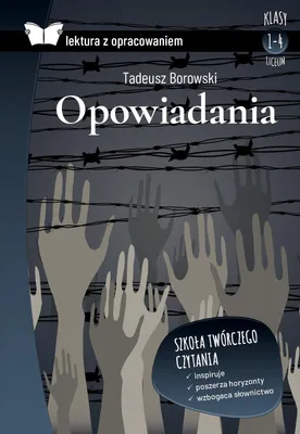 Obrázek produktu pro Opowiadania Borowski Lektura z opracowaniem