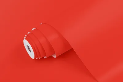 Zdjęcie produktu dla Patifix - Folie jednokolorowe 10-1045 RED MATTE - szerokość 45 cm