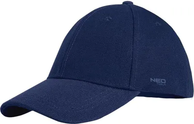 Zdjęcie produktu dla NEO TOOLS Czapka z daszkiem, granatowa