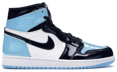 Produktbild von Jordan 1 Retro High UNC Patent (Women's) - EU 38.5