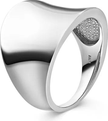 Produktbild von MATERIA by Matthias Gravur Damen Ring rhodiniert - 925 Sterling Silber mit Box SR-33