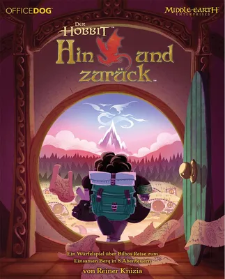Obrázek produktu pro Hobit tam a zpět