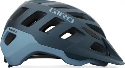 Produktbild von GIRO Fahrradhelm - RADIX W - Blau (55–59 cm)